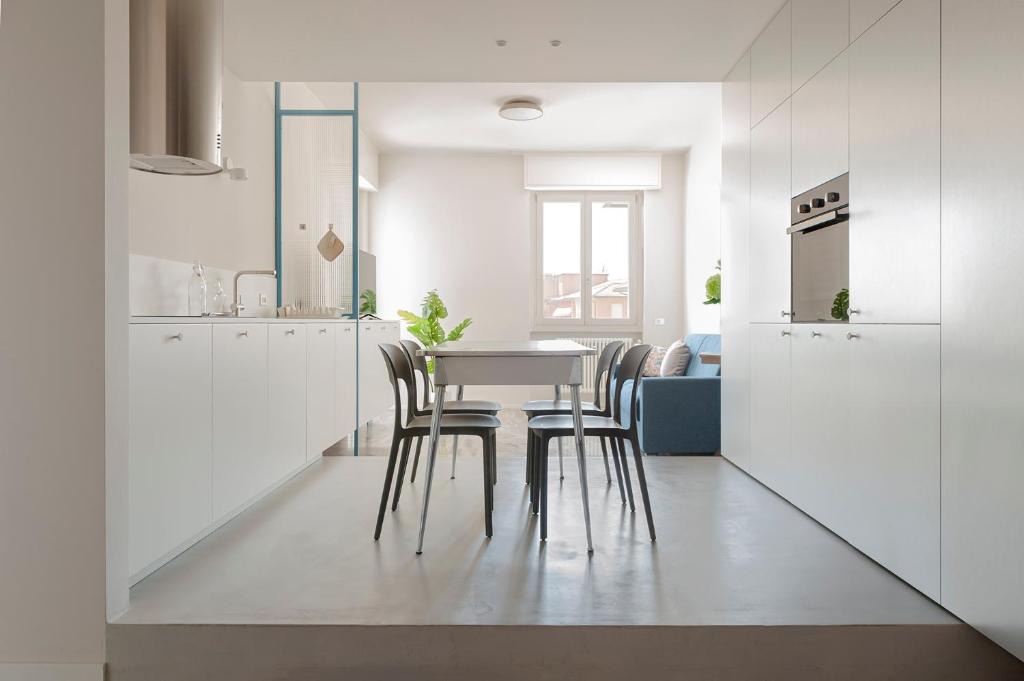Bergamo Apartment | Domio Fly and Drive - Urban Chic con aria condizionata