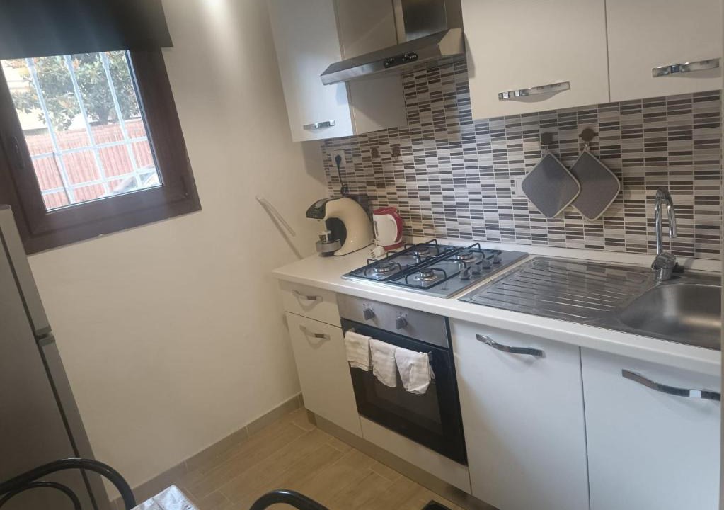 Quartiere XXIII Alessandrino Apartment | DOMUS LEPETIT
