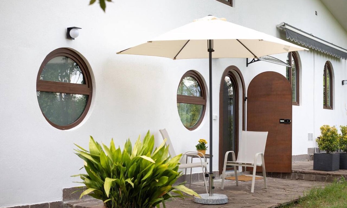 Mossa Apartment | Double Suite "Collio Bianco" with Private Garden