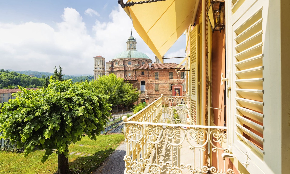 Vicoforte House | Duchessa Margherita
