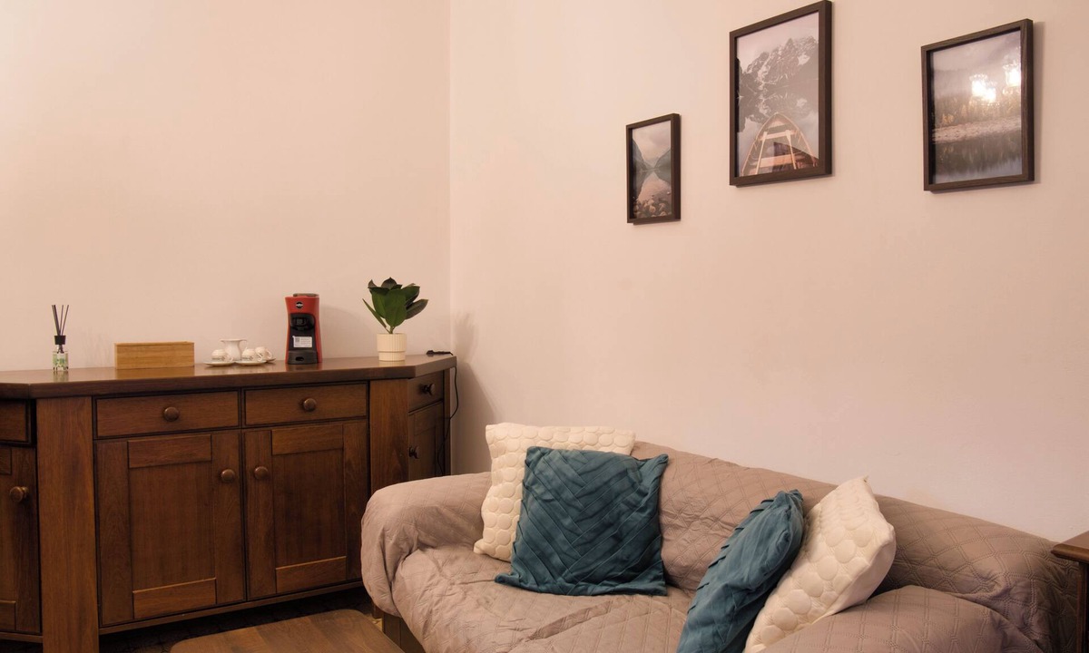Moggio Apartment | Due torri - Appartamento Alpino a Moggio Centro