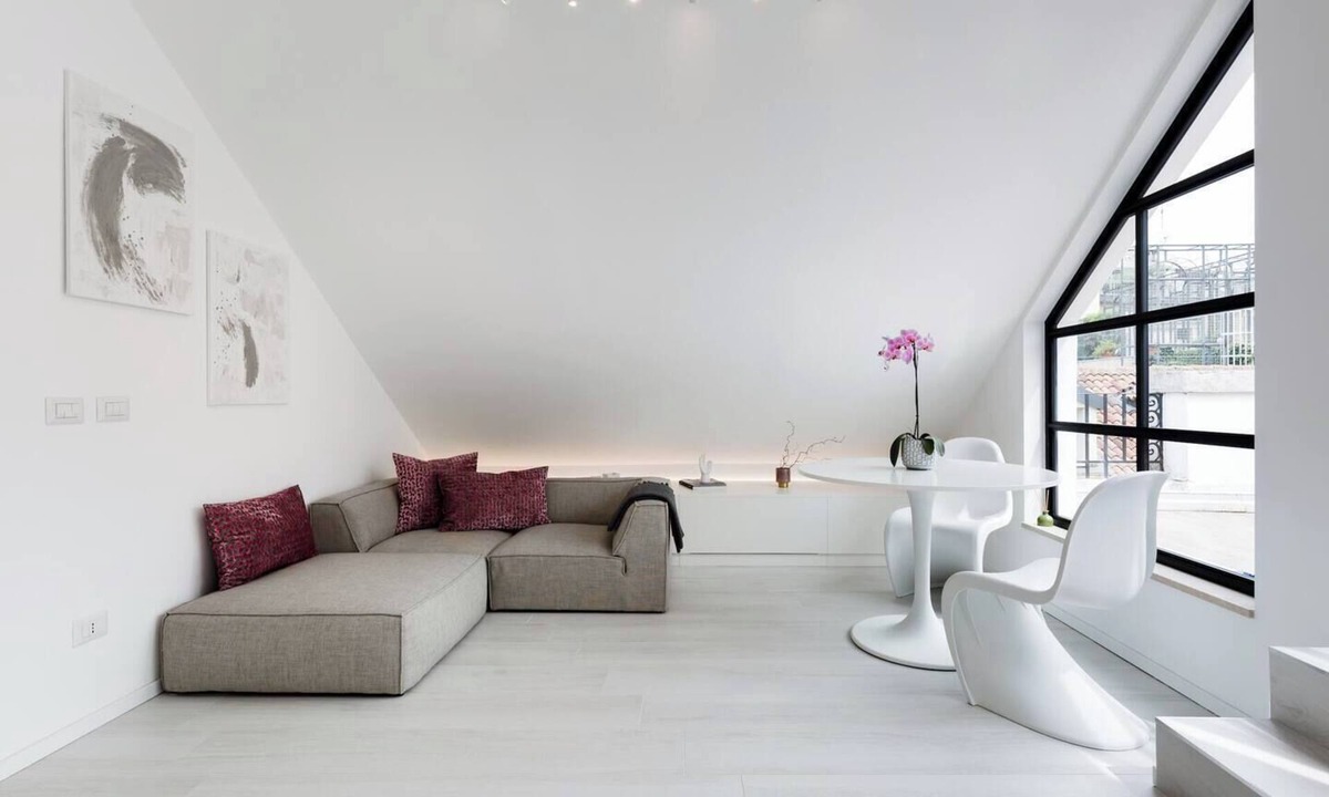 Scala Apartment | DUOMO - Stunning design attic with a fabulous terrace