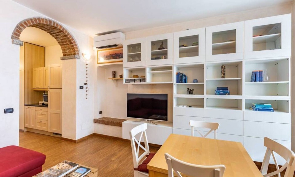 Lazzaretto Apartment | Easylife - Cozy apartment in the Porta Venezia