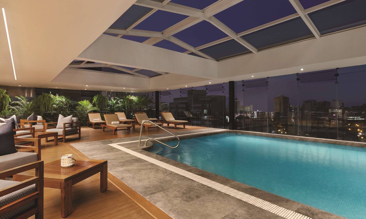 Santa Cruz Hotel | El Pardo Lima - A DoubleTree by Hilton Hotel