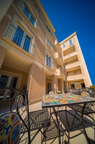 Tropea Hotel | ELISEO PALACE TROPEA