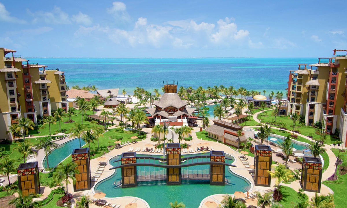 Playa Mujeres Resort | Elite Vacation Club