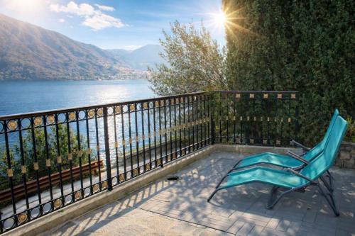 Brienno Apartment | Emilia's Lakeview Terrace