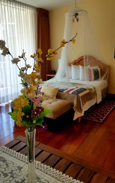 Santiago de Surco Apartment | Entire Studio-Penthouse De Luxe