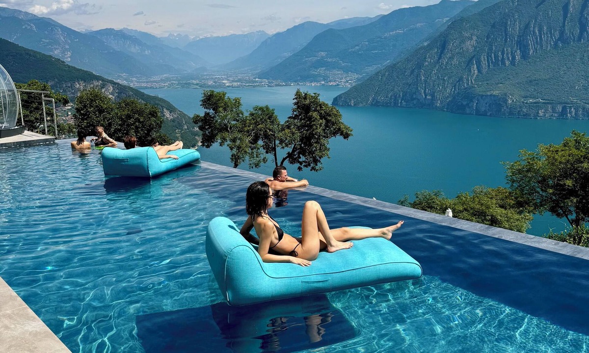 Fonteno Hotel | Esprit D'Hotel Panoramico