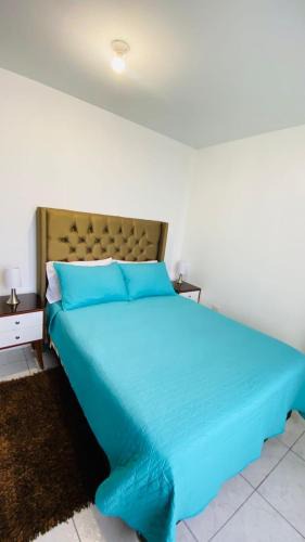 Villa El Salvador Apartment | Estupendo dpto amoblado cerca Mall Mega Plaza-VES