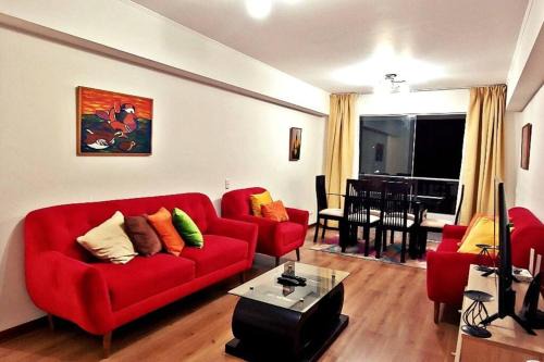 Country Club Apartment | Excellent apartment, access to pool, grills, ballroom