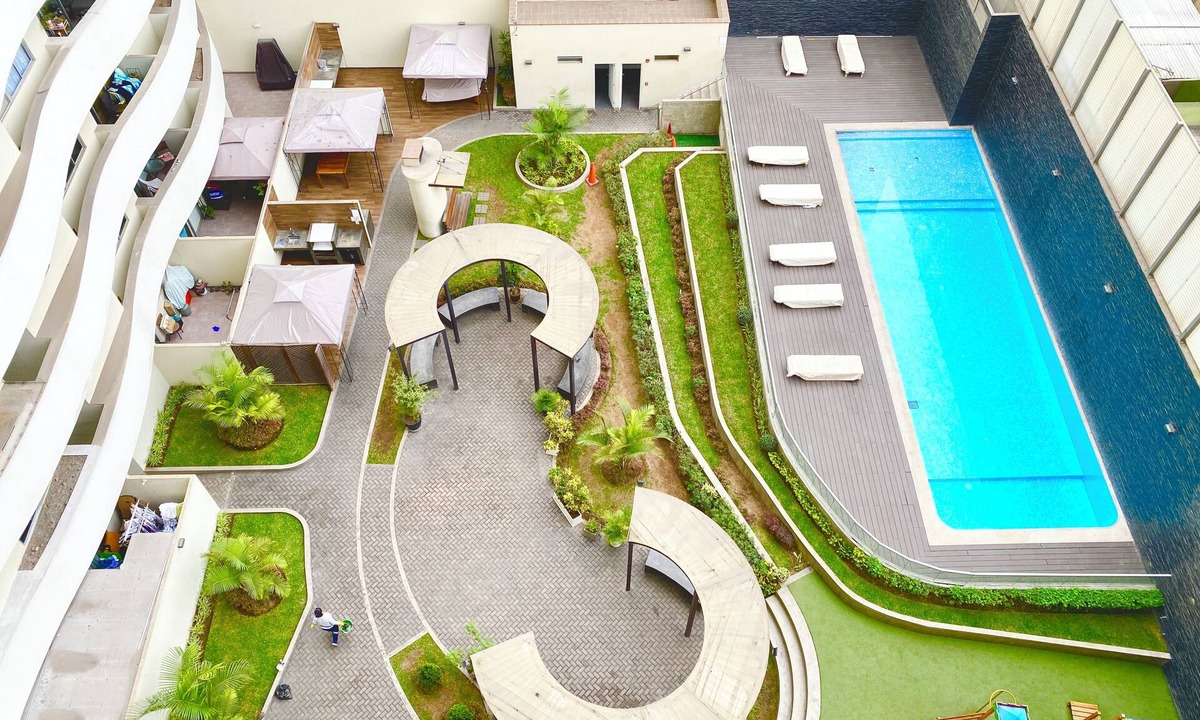 San Eugenio Apartment | Exclusive Apartment One Step Away from San Isidro (906)