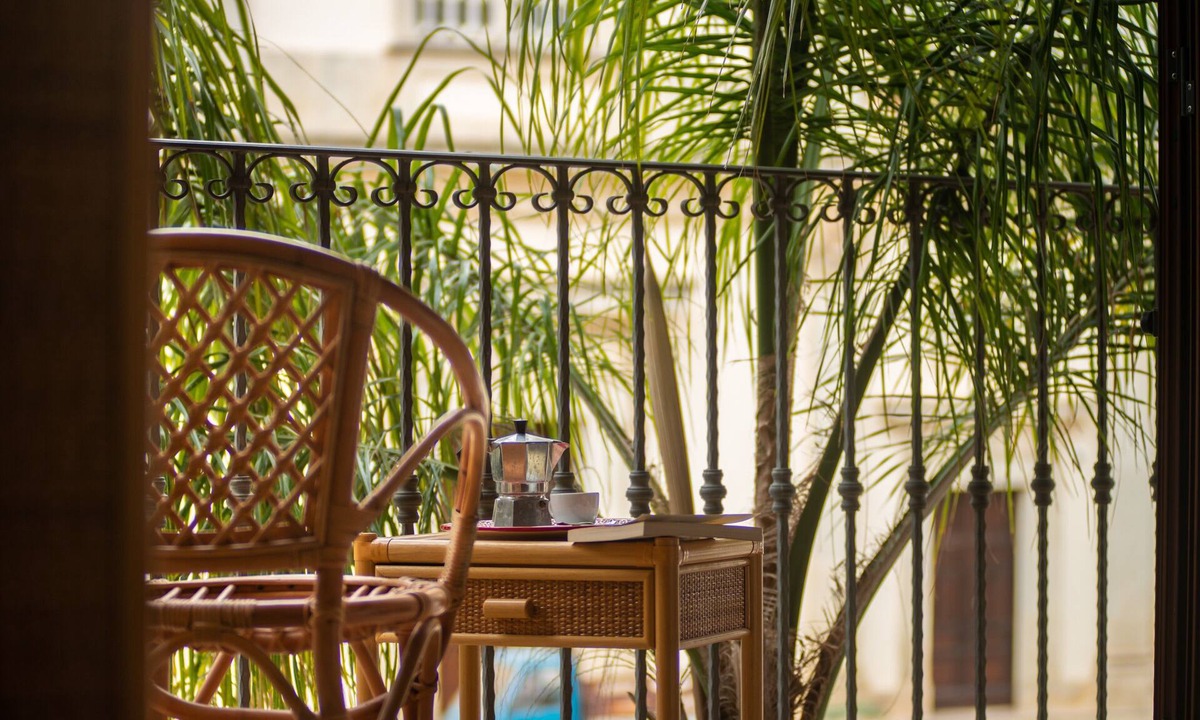Racale Apartment | Experience Italian flair up close - Monolocale 900