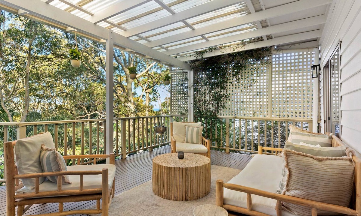 Avalon Beach House | Family 3bed oasis Avalon fab for kids pet friendly