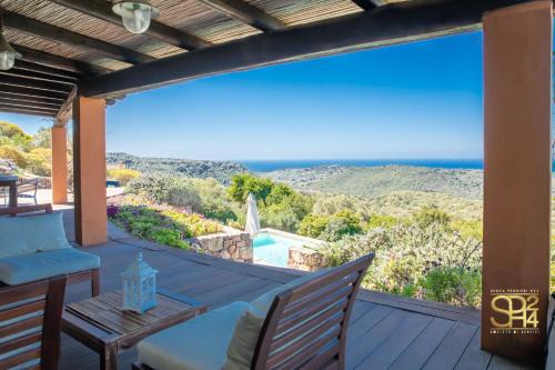 Alghero Villa | Fantastica Villa con piscina e vista mare