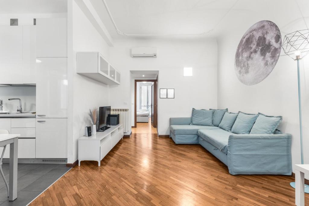 Centro Direzionale Apartment | Fara apt - Centro - 8 posti - wifi