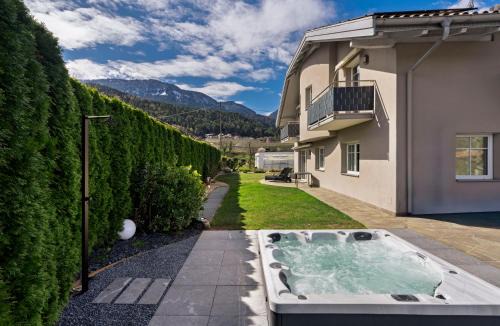 Tesimo Apartment | Ferienwohnungen Gamper