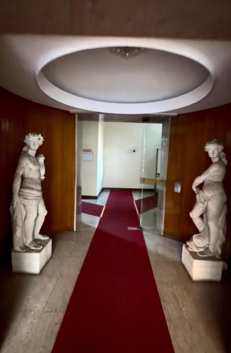 Ponte Seveso Apartment | Ferton Apart
