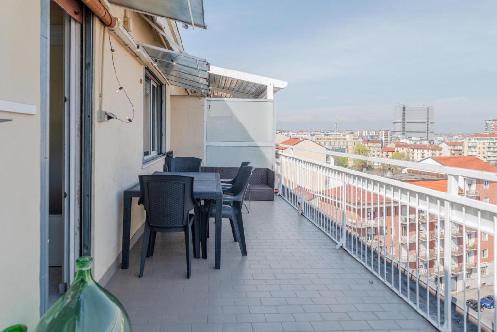 San Paolo Apartment | Fibonacci 11