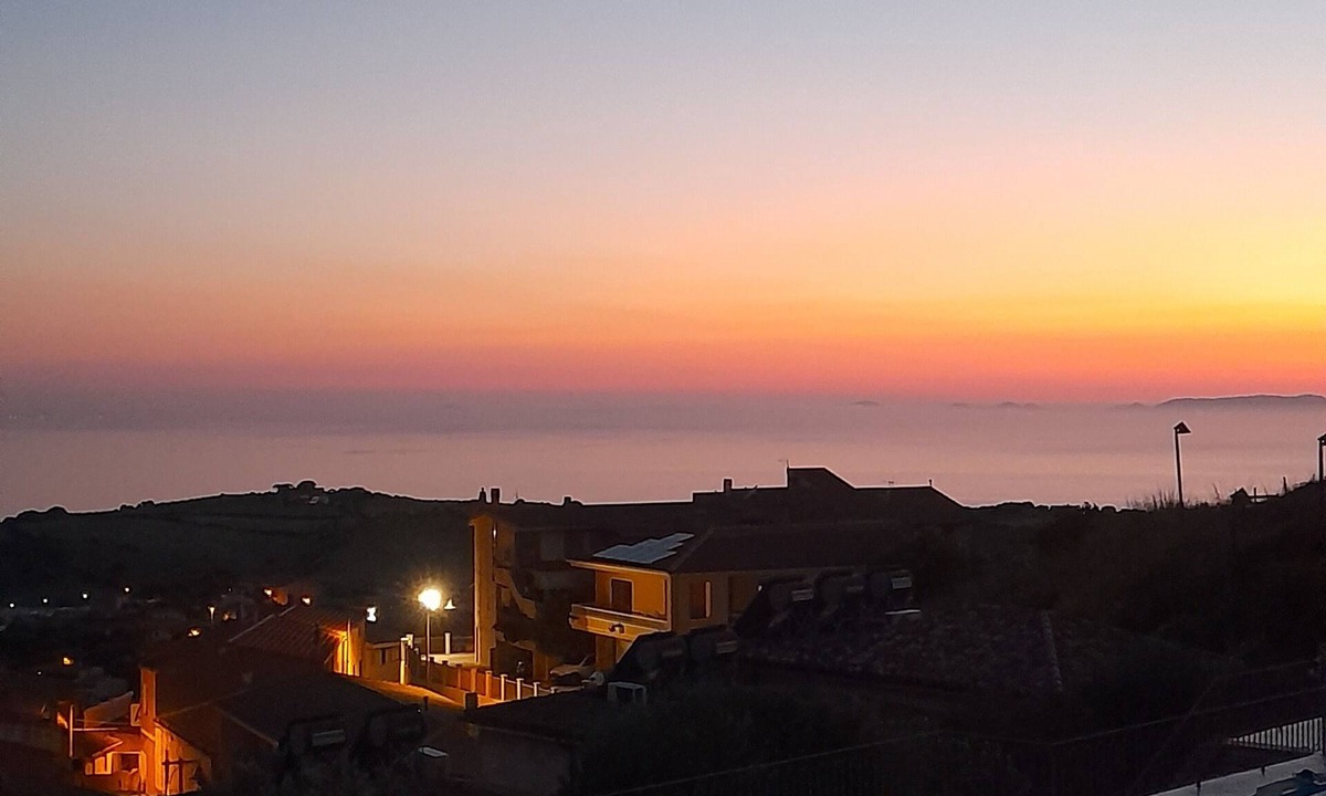 Trinita d'Agultu Apartment | Flat with Seeview, pool, terrace