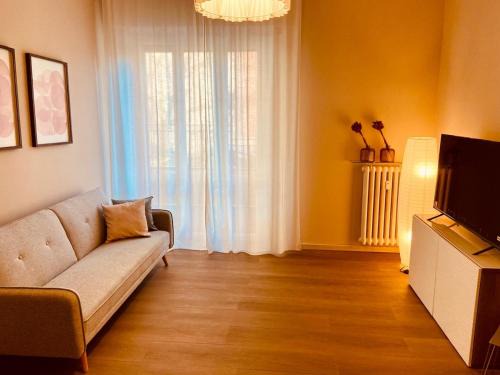 Sant'Ambrogio Apartment | Flat with excellent amenities in Sant'Ambrogio