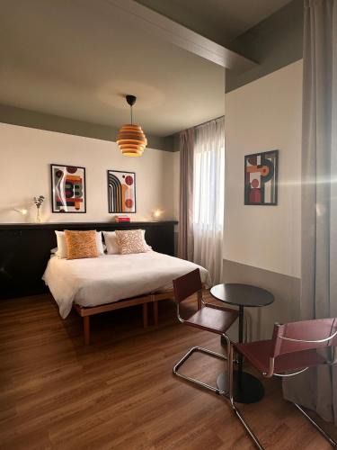 Ghedi House | Foresteria 33