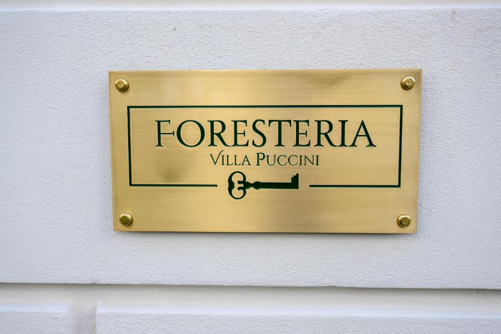 Torre del Lago Puccini Bed & Breakfast | Foresteria Villa Puccini Casa per Ferie-Holiday Home