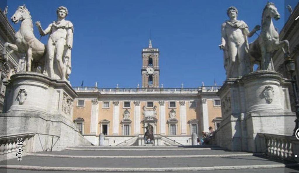 Campitelli Apartment | Foro Romano Luxury 2