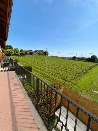 Nigoline Bonomelli Apartment | Franciacorta Vineyard View - Iseo Lake