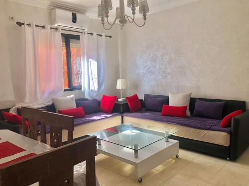 Gueliz Apartment | Furnished apartment, at Latifa's