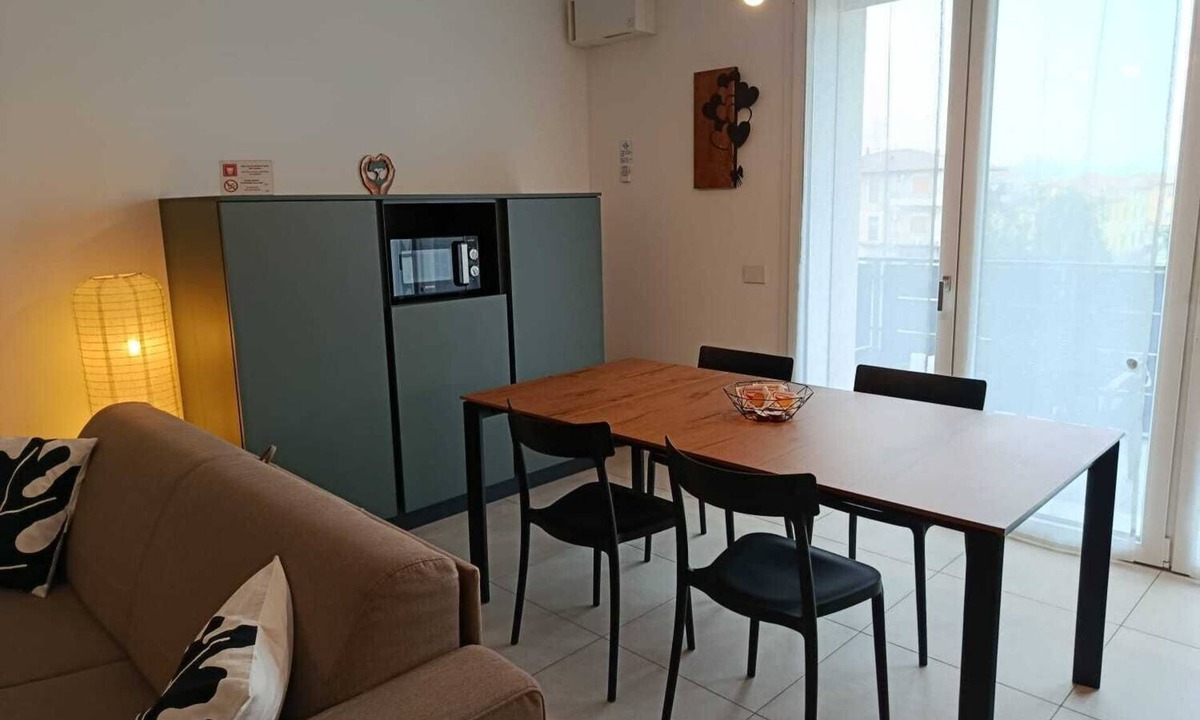 Torri di Quartesolo Apartment | GENEPRO Brand new accommodation, spacious and quiet, equipped with every comfort.