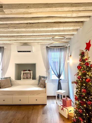 Chioggia Apartment | Gingerbread Suite Originale appartamento a tema Natale in centro storico