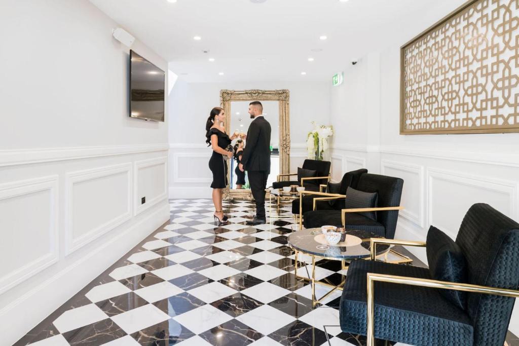 Parramatta Hotel | Gladius Hotel & Suites-Parramatta Marsden Street