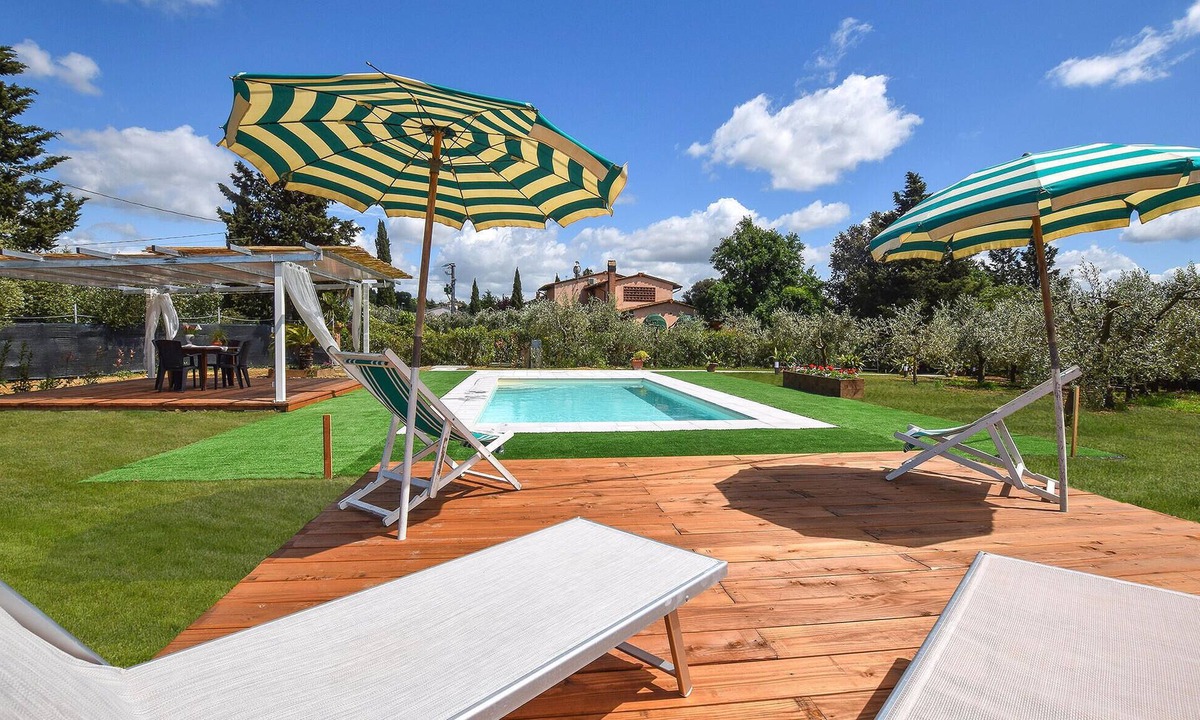 Santa Maria a Monte House | Gorgeous home in Santa Maria a Monte