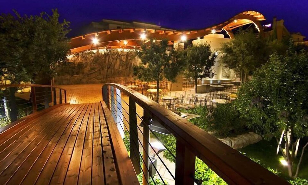 San Giovanni Rotondo Hotel | Gran Paradiso Hotel Spa