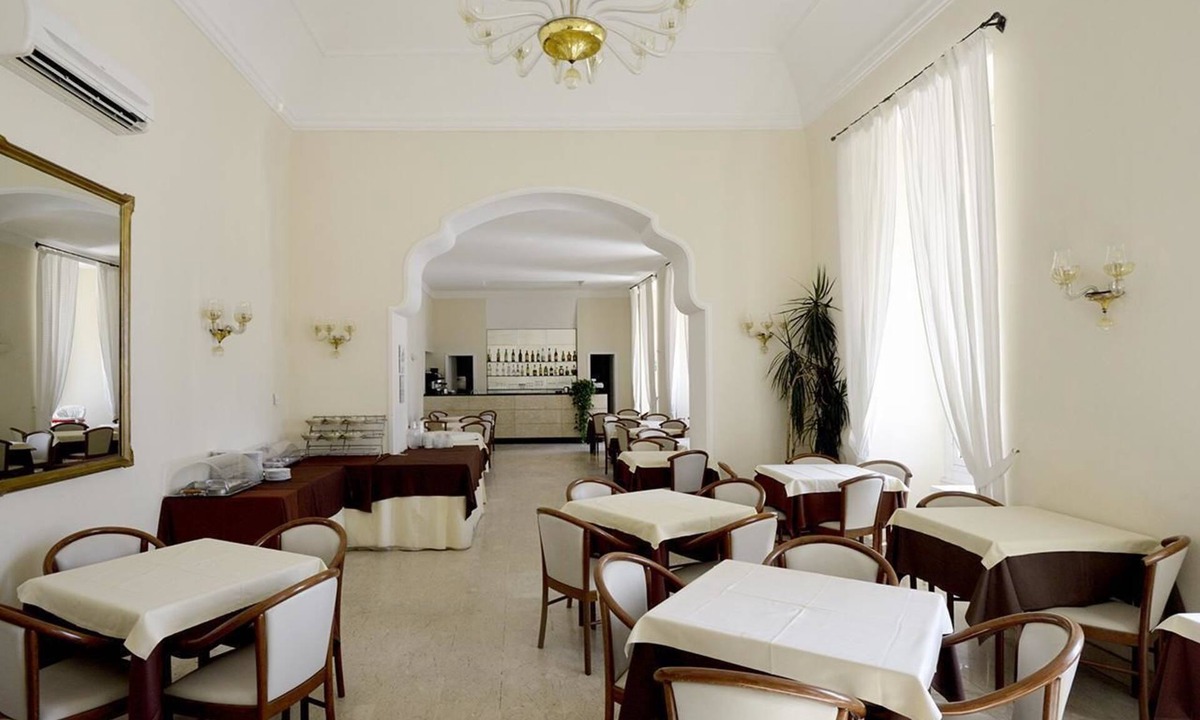 Pegli Hotel | Grand Hotel Mediterranée