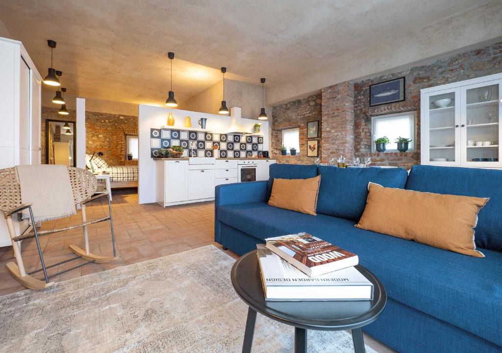Cressa Apartment | Green Lodge