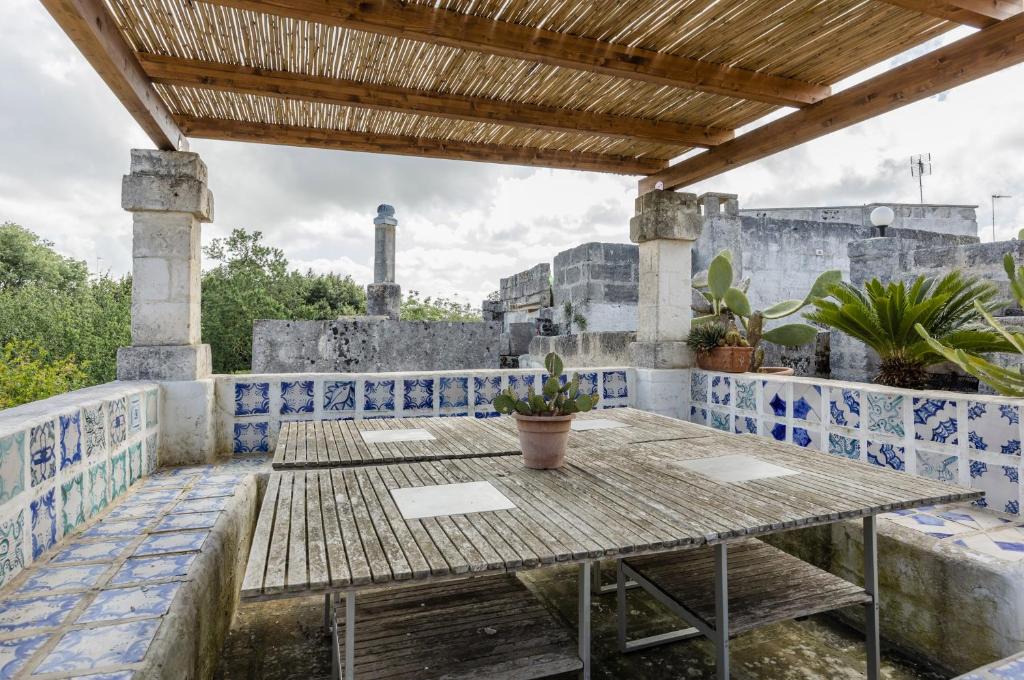 Ortelle Apartment | GuestHost - Casa dei 5 Camini with terrace