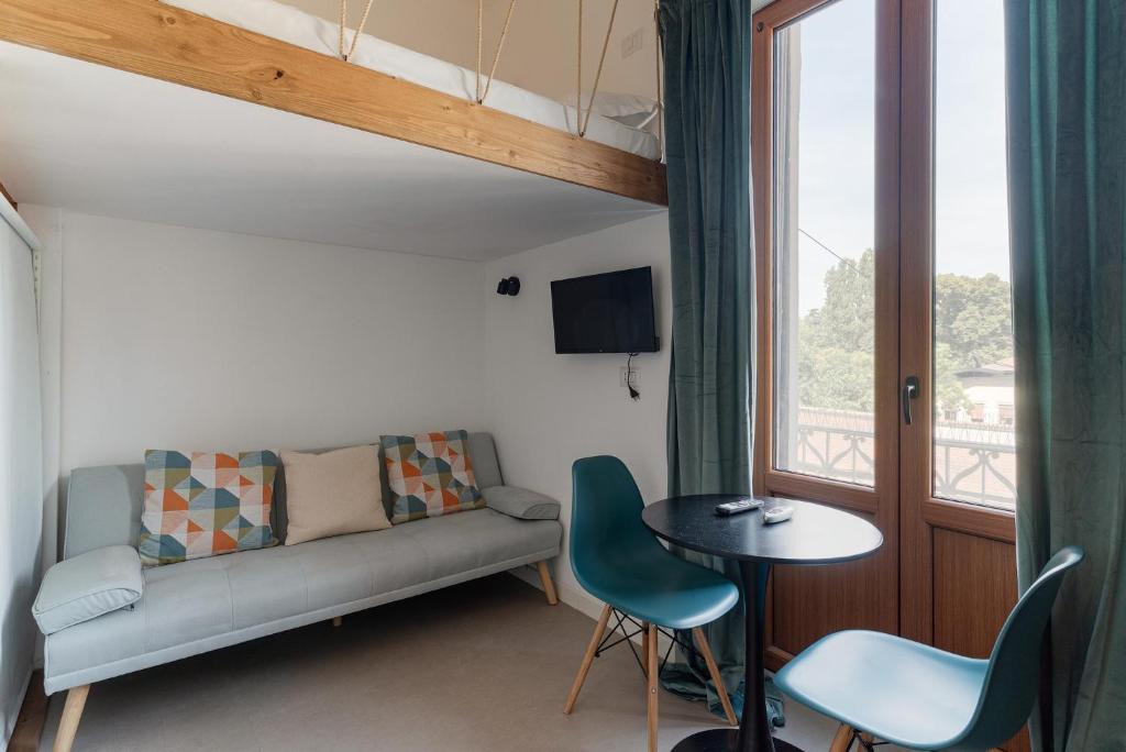 Zona Padova Apartment | GuestHost - Comfy Studio-Flat