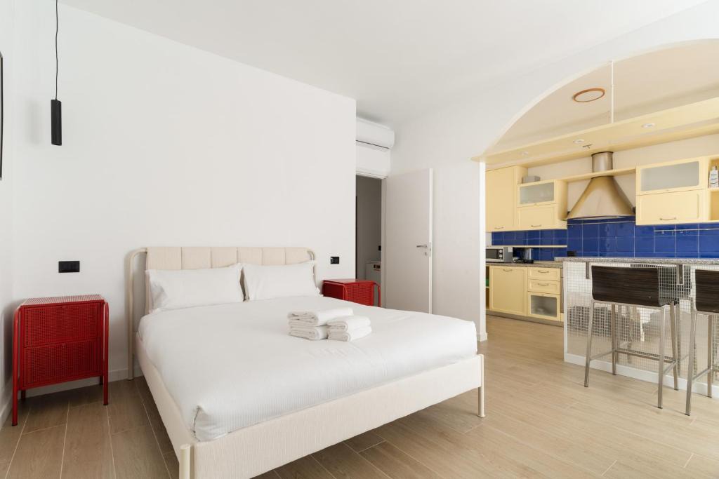 Binda Apartment | GuestHost - Comfy Studio X3 Famagosta M2