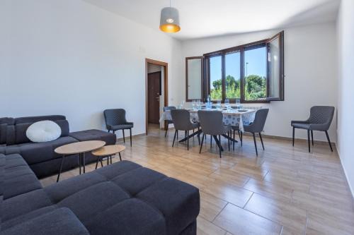 Su Forti Apartment | GuestHost - I Mandorli Villa between Sea & Center