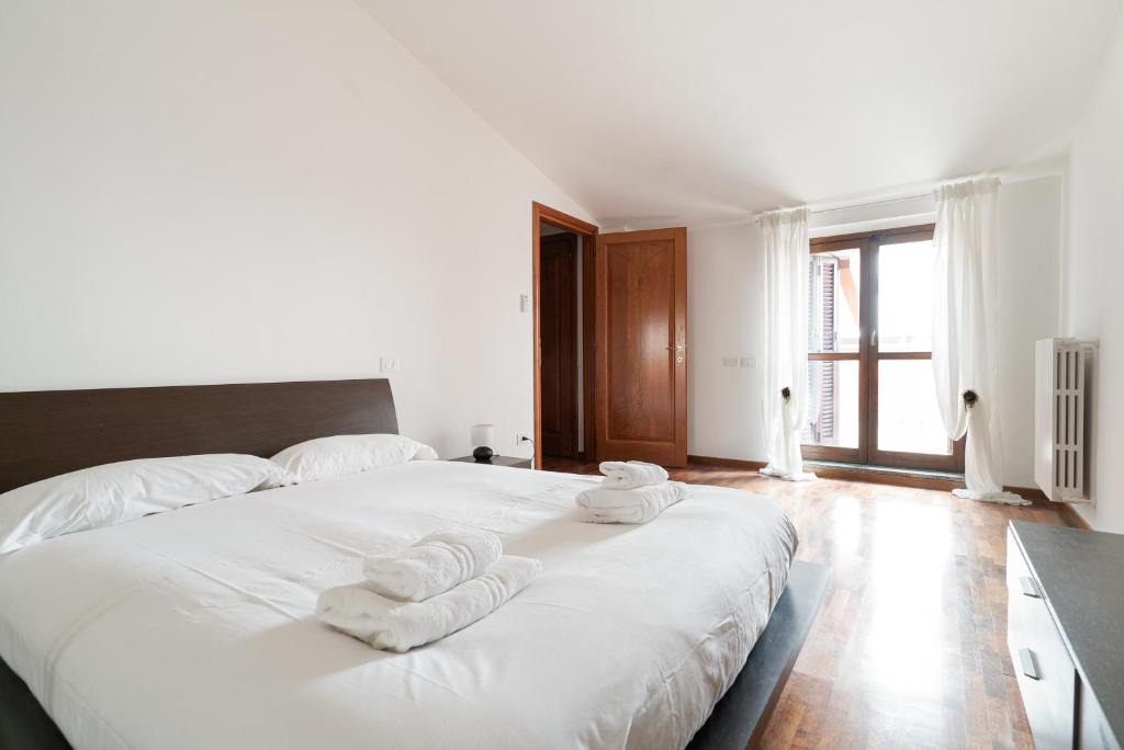 Bruzzano Apartment | GuestHost - Spacious Apartment 600 mt to Metro M3 Comasina