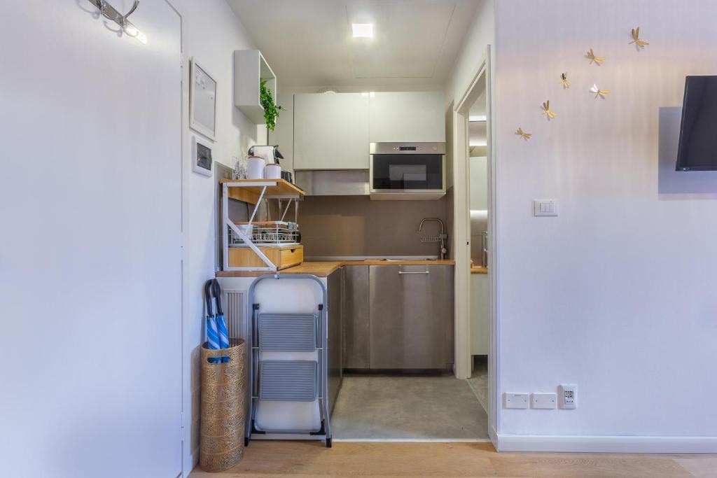 Bologna Fiere District Apartment | GuestHost - Studio BO16 2 min walk from Porta San Donato!