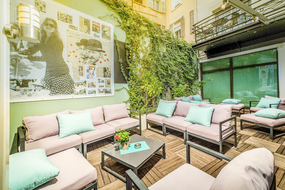 Cannes City Centre Hotel | Hôtel Montaigne & Spa