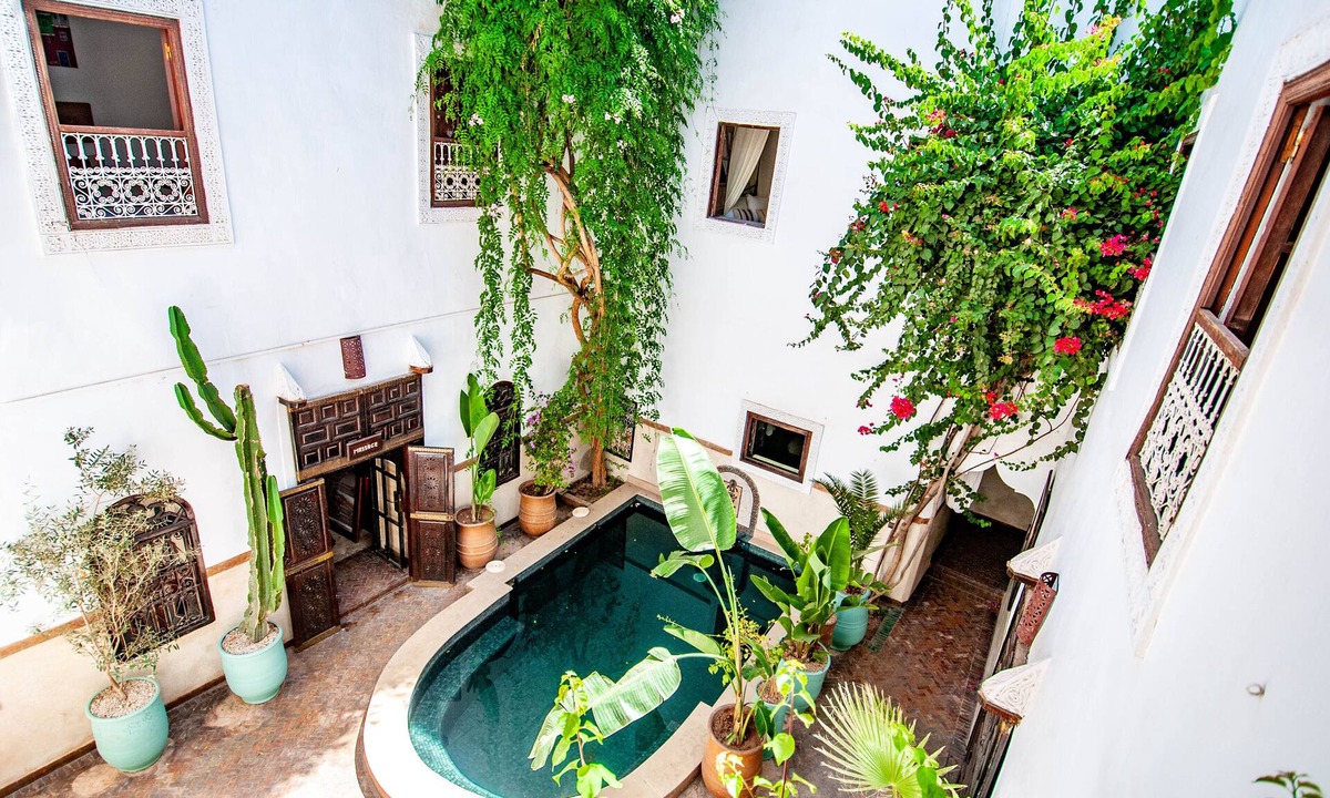 Sidi Ben Slimane El Jazouli House | Hôtel & Spa Riad Dar El Aïla