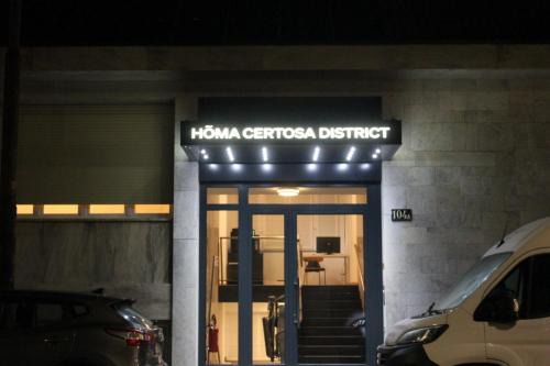 Villapizzone Hotel | HÕMA Certosa District