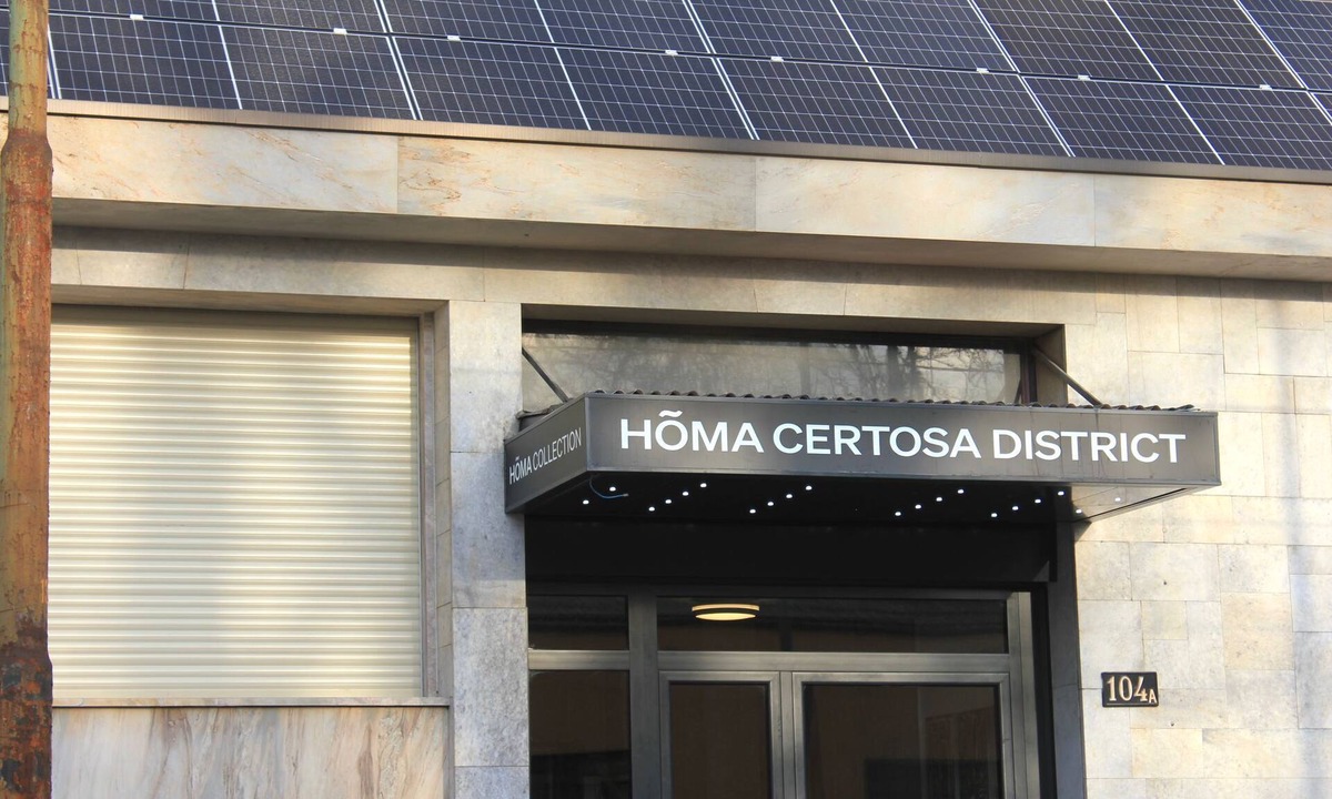 Villapizzone Hotel | HÕMA Certosa District