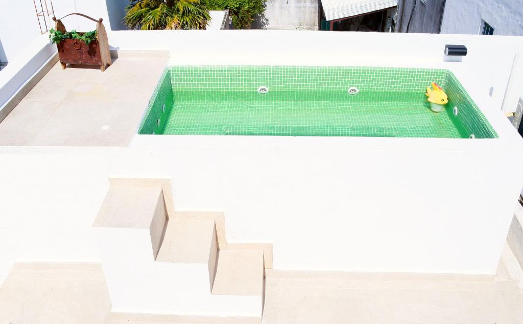 Cancun House | Habitación, Jacuzzi Rooftop, Gran Wi-Fi