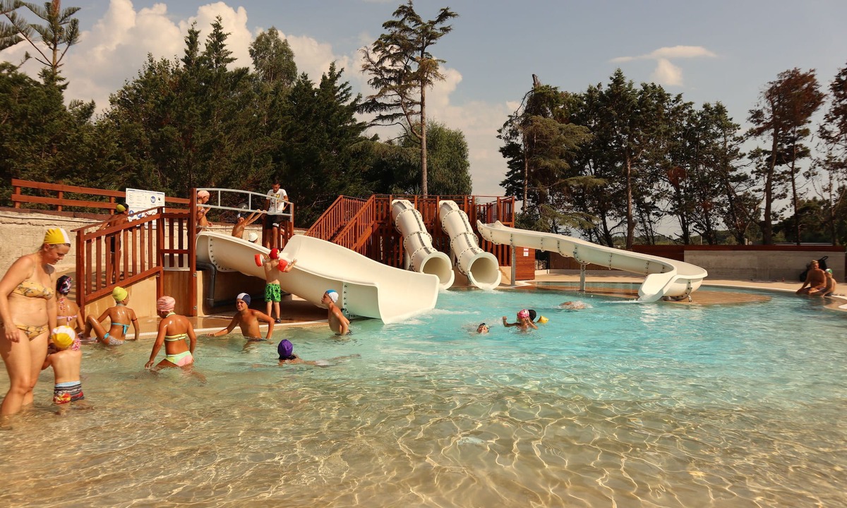 Capaccio Scalo RV Rental | Happy Camp in Camping Village Paestum