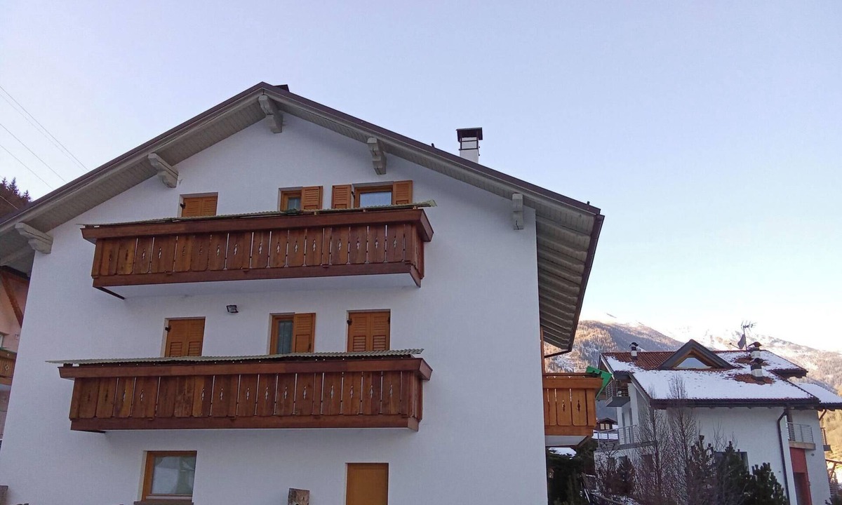 Pellizzano Apartment | Haus Bezzi in Pellizzano by Interhome